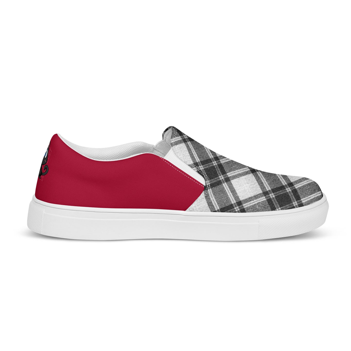 Women’s slip-on canvas shoes (Kitten)