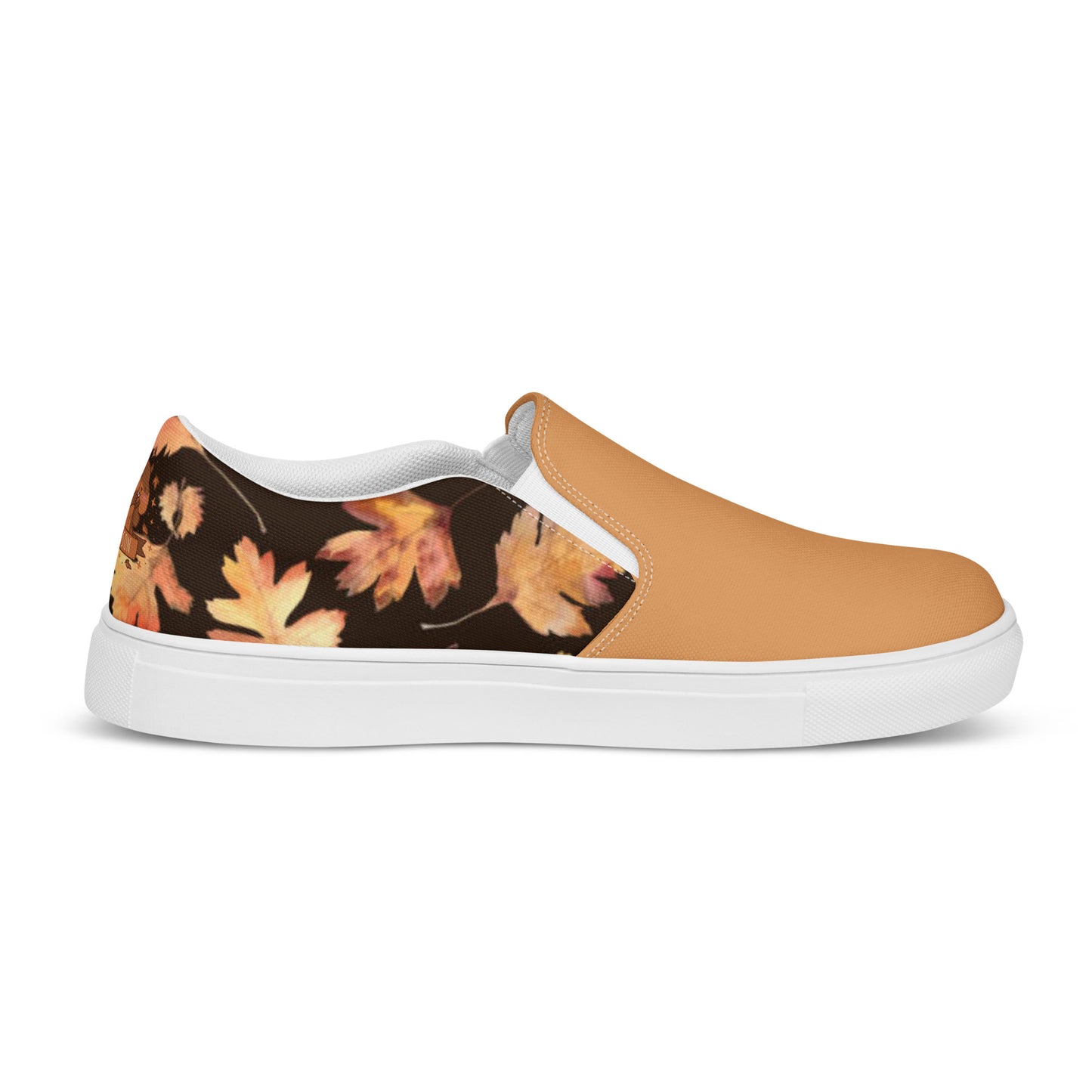 Women’s slip-on canvas shoes (Squirrel-Cozy Season)