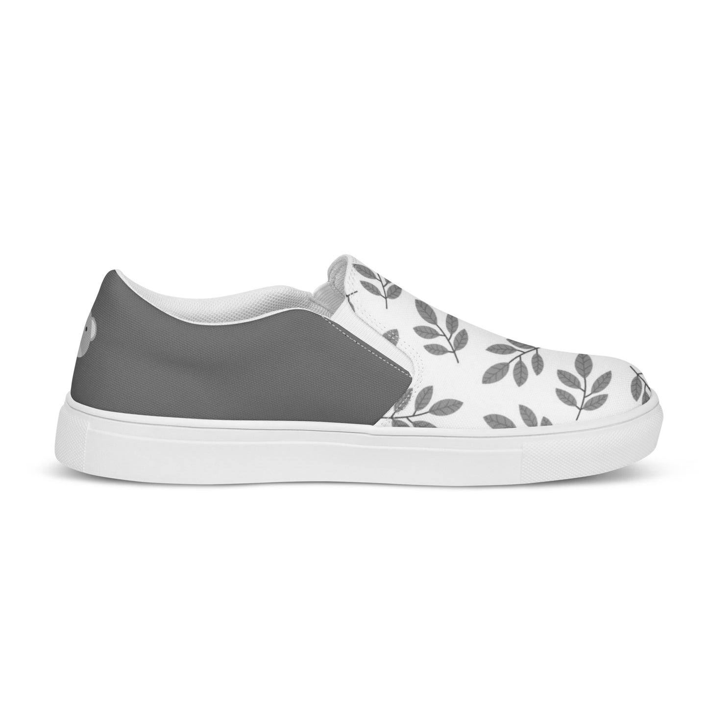 Women’s slip-on canvas shoes (Koala)