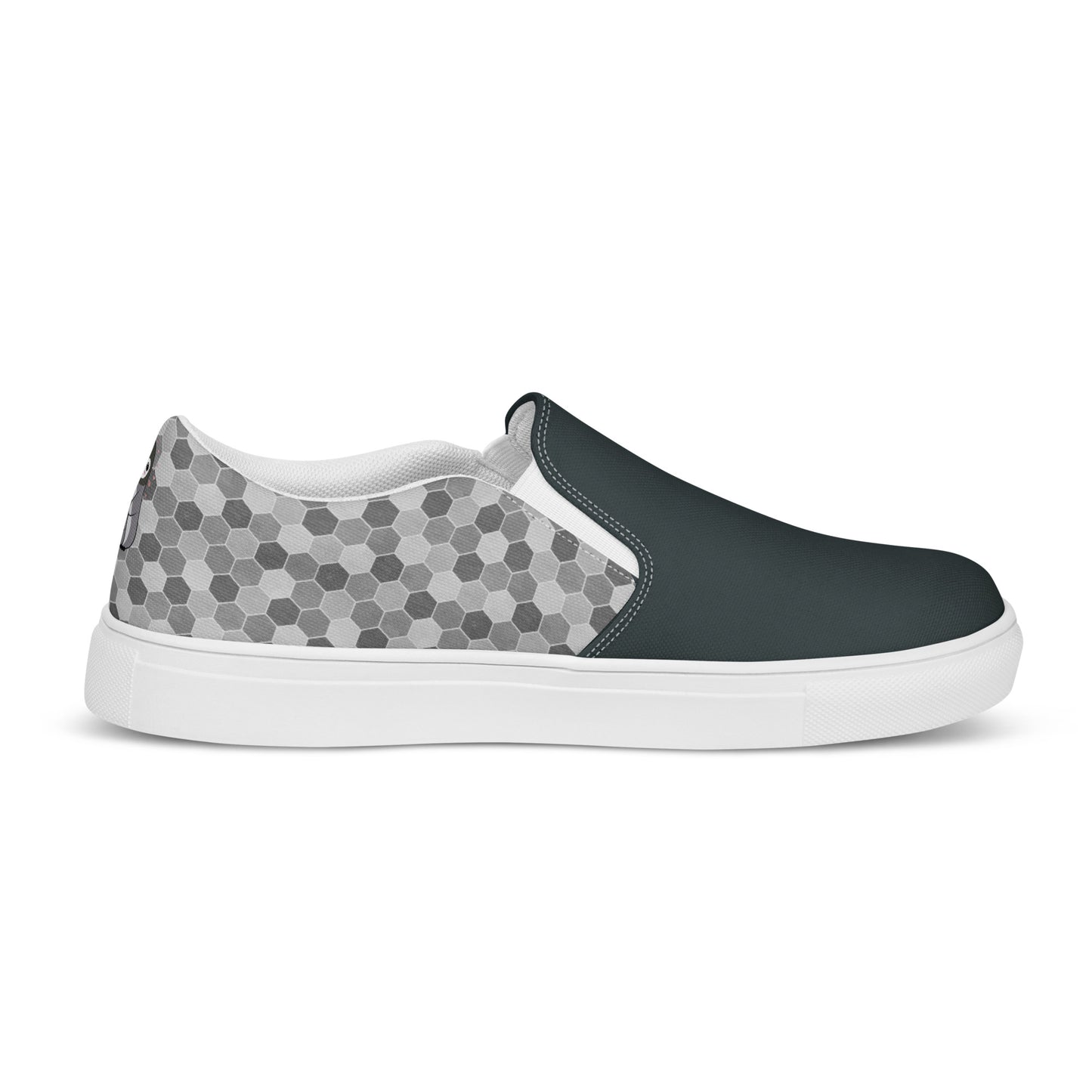 Women’s slip-on canvas shoes (Penguin)