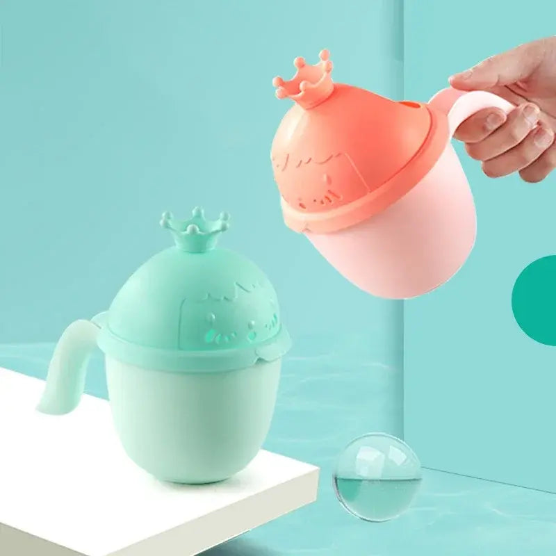 Bath Caps Toddle Shampoo Cup