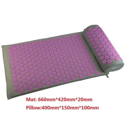 Massager Cushion Acupuncture Yoga Mat