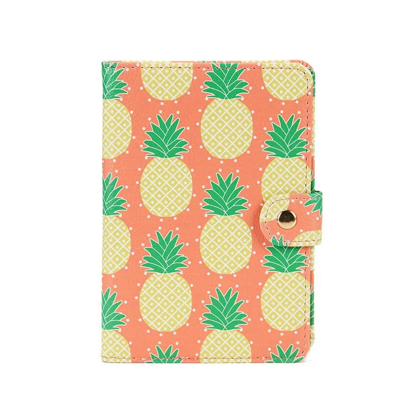 Creative Travel Passport Holder